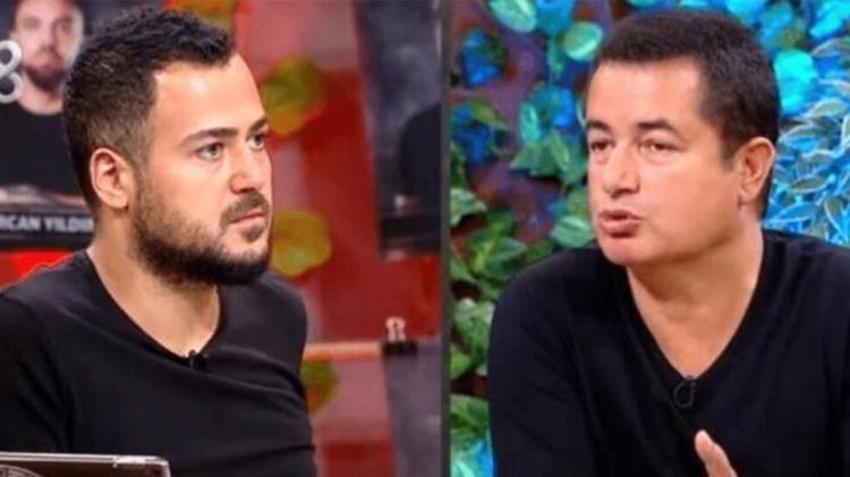 Survivor Ekstra yorumcusu Furkan Dede'nin o sözleri Acun Ilıcalı'yı kızdırdı! 'Sorgulama'