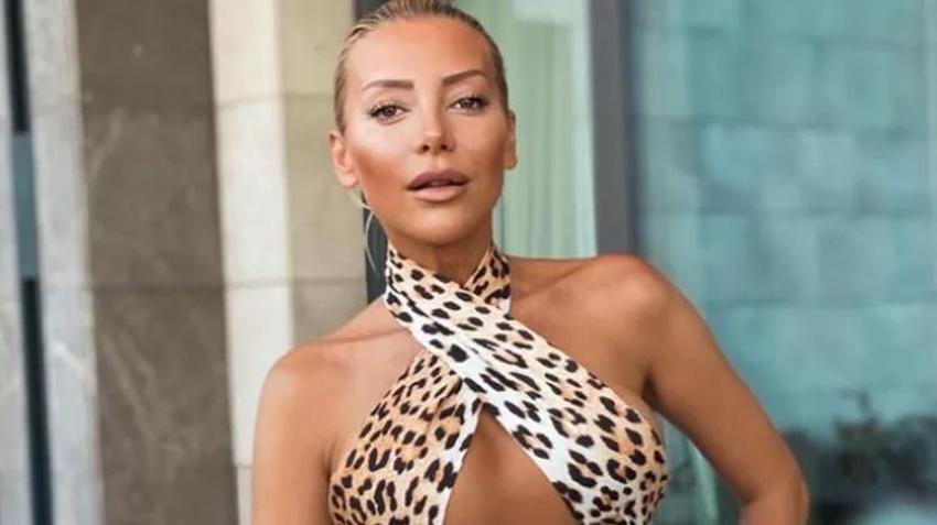 Gülşah Saraçoğlu bornozlu pozuyla Instagram'ı salladı! "Taş bebek gibisin"