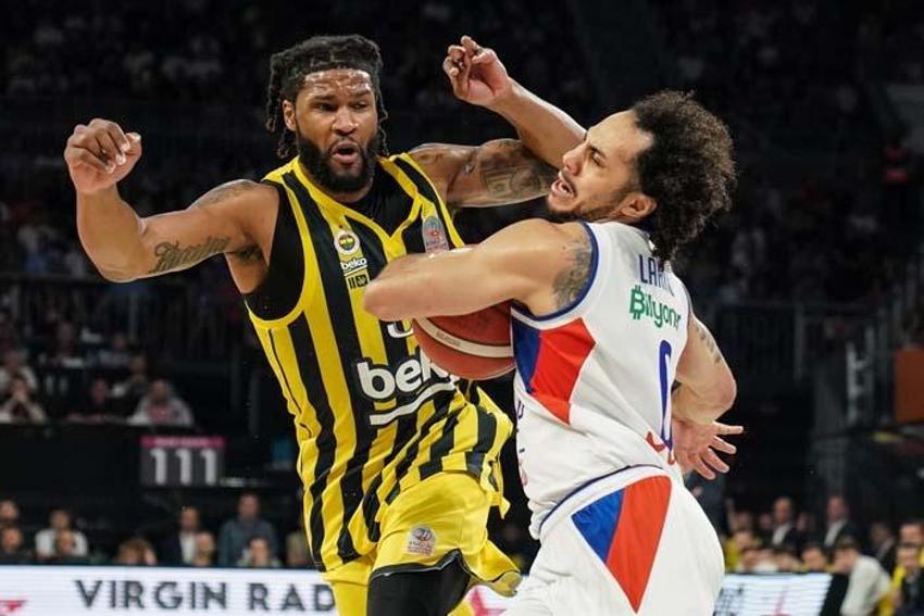 ING Basketbol Süper Ligi'nde şampiyon Fenerbahçe Beko oldu! Yıllar sonra bir ilke imza atıldı