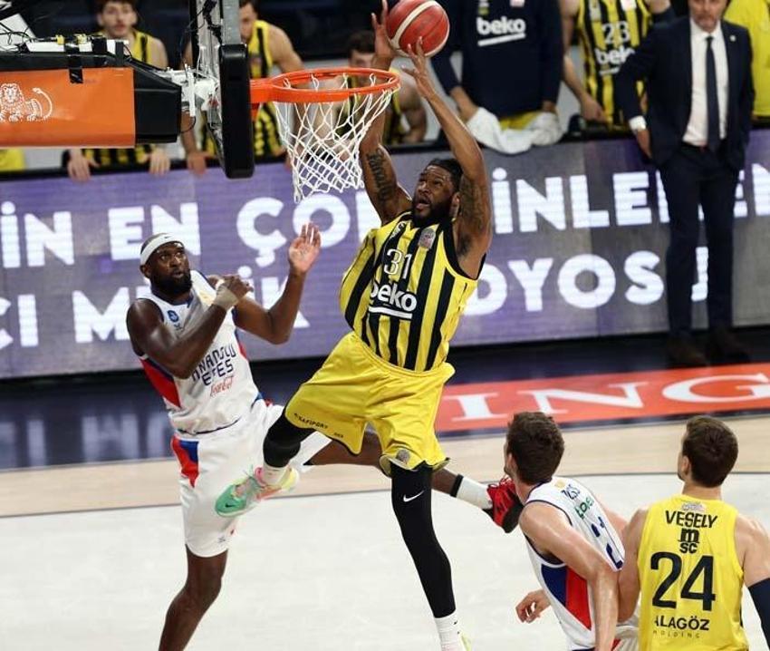 ING Basketbol Süper Ligi'nde şampiyon Fenerbahçe Beko oldu! Yıllar sonra bir ilke imza atıldı