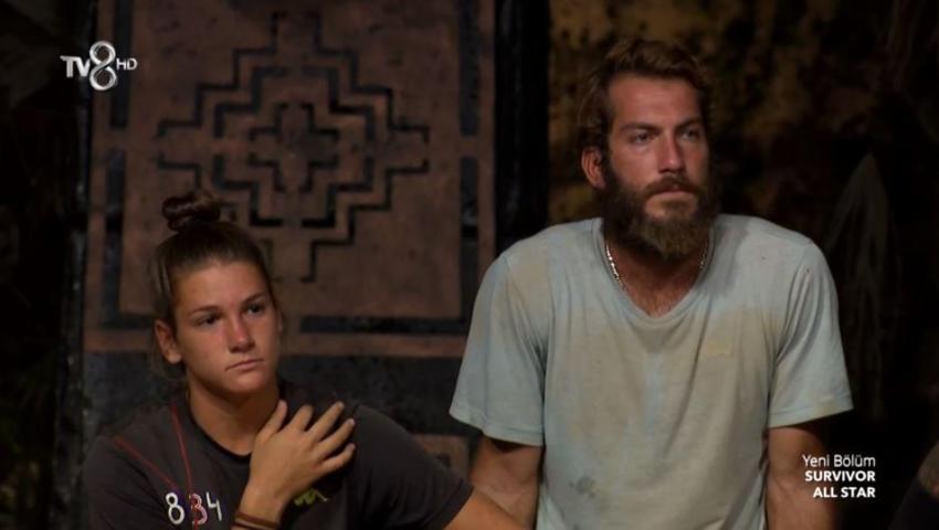 Survivor kim elendi, kim gitti? Survivor eleme adayı kim oldu? 13 Haziran Survivor ikinci eleme adayı kim oldu? Survivor'da dokunulmazlığı kim kazandı? Acun Ilıcalı açıkladı