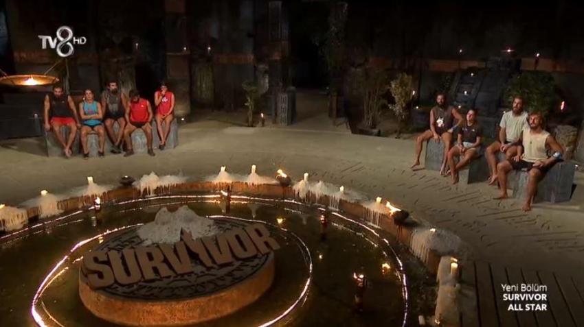 Survivor kim elendi, kim gitti? Survivor eleme adayı kim oldu? 13 Haziran Survivor ikinci eleme adayı kim oldu? Survivor'da dokunulmazlığı kim kazandı? Acun Ilıcalı açıkladı