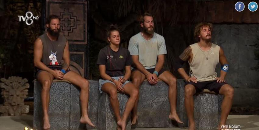 Survivor kim elendi, kim gitti? Survivor eleme adayı kim oldu? 13 Haziran Survivor ikinci eleme adayı kim oldu? Survivor'da dokunulmazlığı kim kazandı? Acun Ilıcalı açıkladı