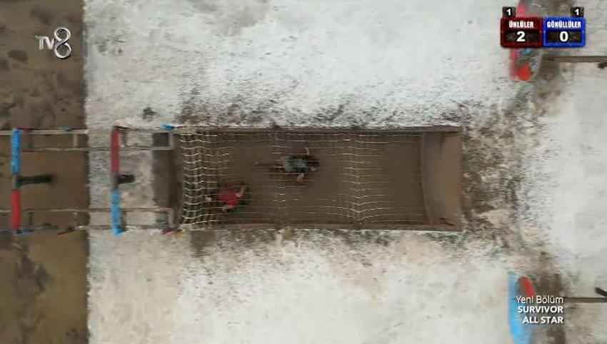 Survivor kim elendi, kim gitti? Survivor eleme adayı kim oldu? 13 Haziran Survivor ikinci eleme adayı kim oldu? Survivor'da dokunulmazlığı kim kazandı? Acun Ilıcalı açıkladı