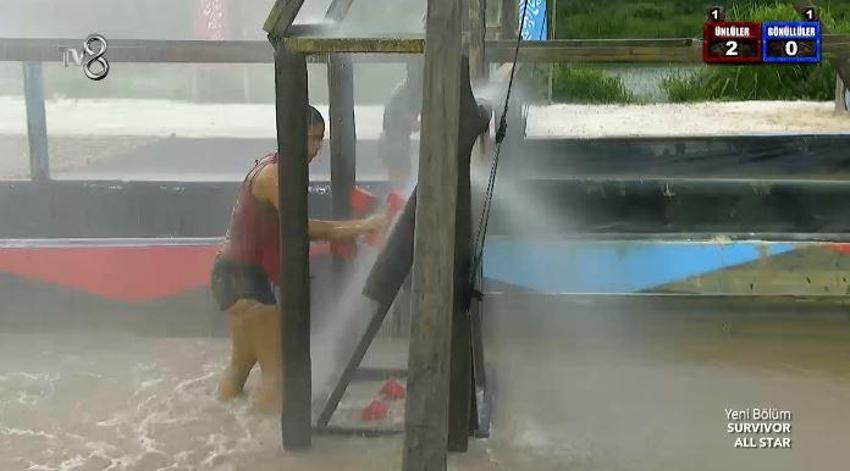 Survivor kim elendi, kim gitti? Survivor eleme adayı kim oldu? 13 Haziran Survivor ikinci eleme adayı kim oldu? Survivor'da dokunulmazlığı kim kazandı? Acun Ilıcalı açıkladı