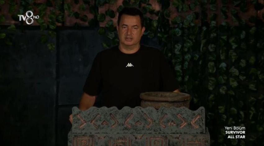 Survivor kim elendi, kim gitti? Survivor eleme adayı kim oldu? 13 Haziran Survivor ikinci eleme adayı kim oldu? Survivor'da dokunulmazlığı kim kazandı? Acun Ilıcalı açıkladı