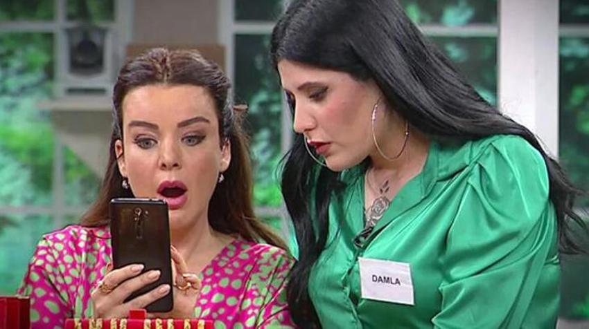 Gelinim Mutfakta yarışmasında korkutan anlar! Gördükleri karşısında bir anda yere yığıldı