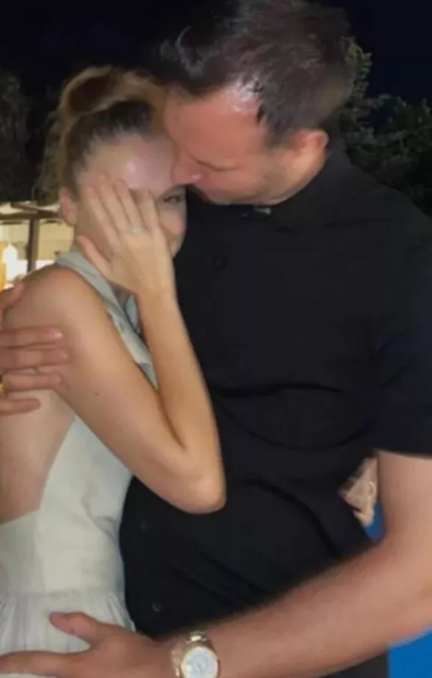 Duygu Özaslan ve Can Maxim Mutaf Paris'te evlendi!
