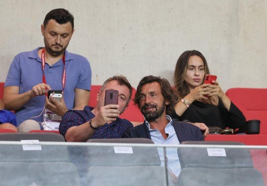 Jorge Jesus yüzüne bakmadı Pirlo ilk transferini Fenerbahçe'den yaptı!