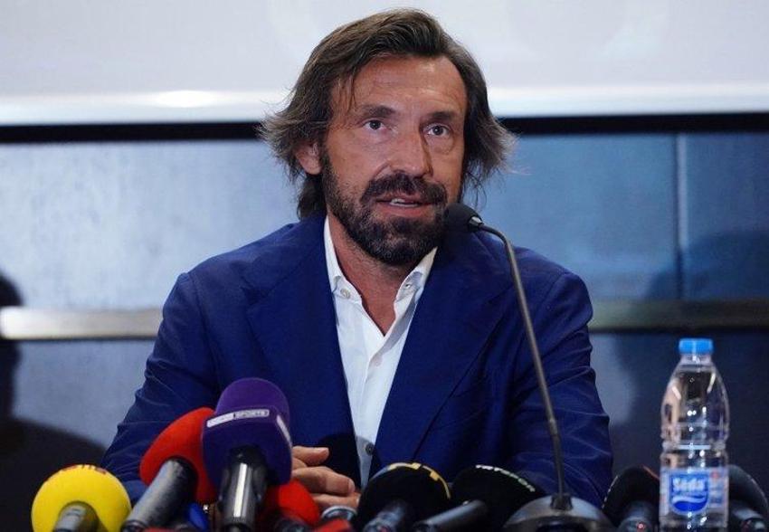 Jorge Jesus yüzüne bakmadı Pirlo ilk transferini Fenerbahçe'den yaptı!