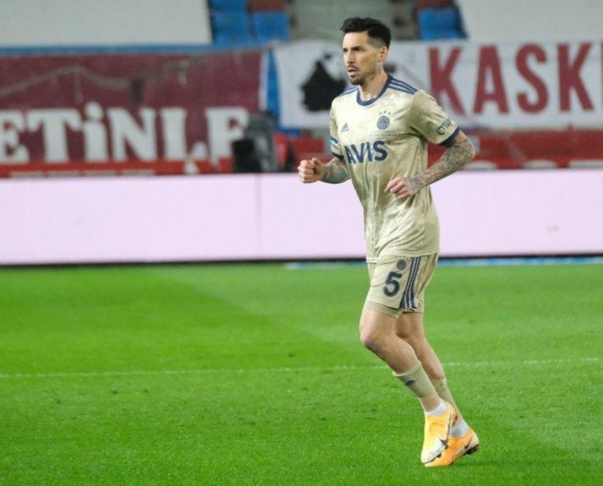 Jorge Jesus yüzüne bakmadı Pirlo ilk transferini Fenerbahçe'den yaptı!