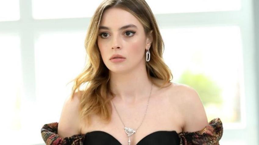 Melis Sezen bir dergi için cesur pozlar verdi!