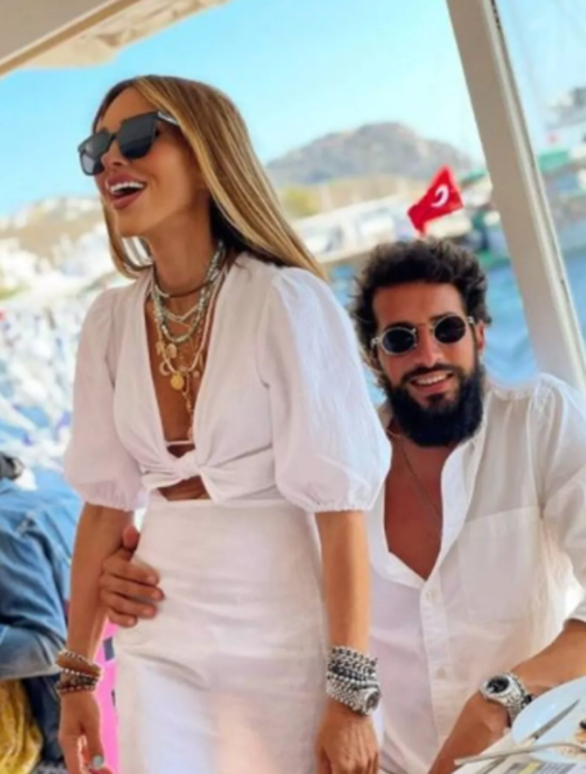 Seren Serengil'den şaşırtan itiraf! 'Bizde beraberlik var ama...'
