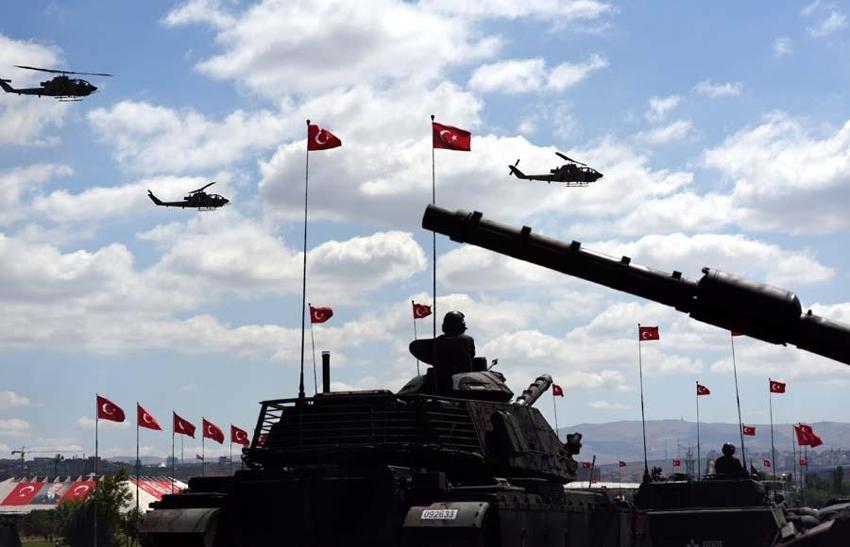 Türk ordusu ve Yunan ordusu arasındaki güç farkı! İşte Türkiye ile Yunanistan'ın askeri kuvvet dengesi...