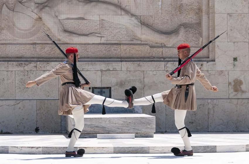 Türk ordusu ve Yunan ordusu arasındaki güç farkı! İşte Türkiye ile Yunanistan'ın askeri kuvvet dengesi...