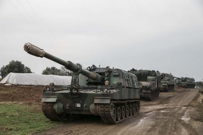 Türk ordusu ve Yunan ordusu arasındaki güç farkı! İşte Türkiye ile Yunanistan'ın askeri kuvvet dengesi...