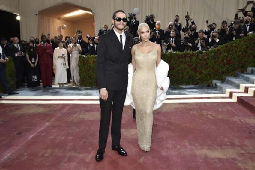 Kim Kardashian'ın canını sıkacak suçlama! 'Marilyn Monroe'nun elbisesini bu hale getirdi'