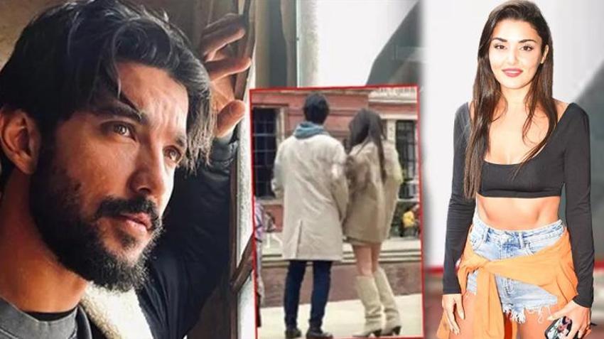 Hande Erçel'den şaşırtan Kaan Yıldırım açıklaması: Kaan hep arkadaşımdı