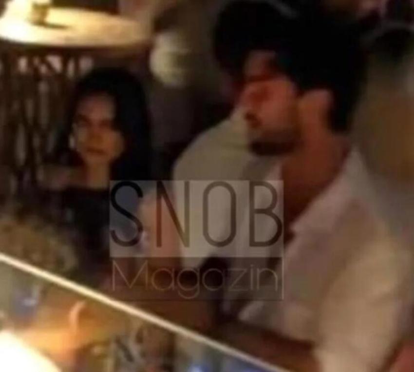 Hande Erçel'den şaşırtan Kaan Yıldırım açıklaması: Kaan hep arkadaşımdı