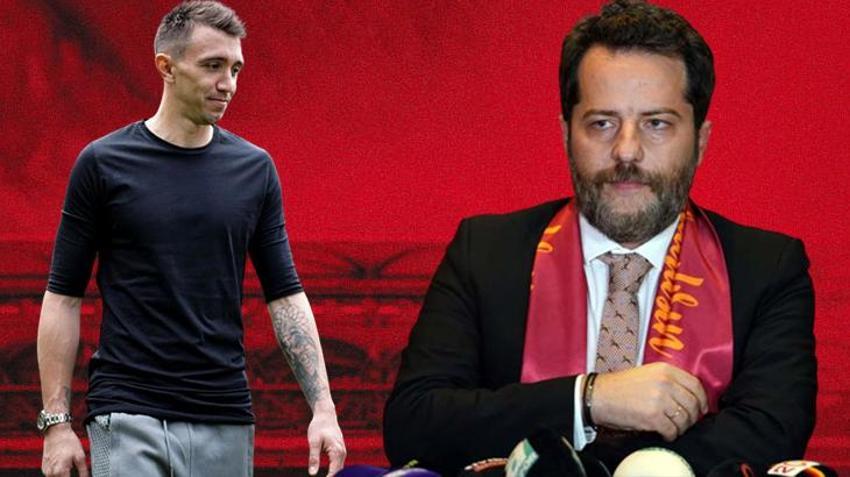 Muslera'dan Erden Timur'a inanılmaz jest! Dünya yıldızını İstanbul'a getiriyor