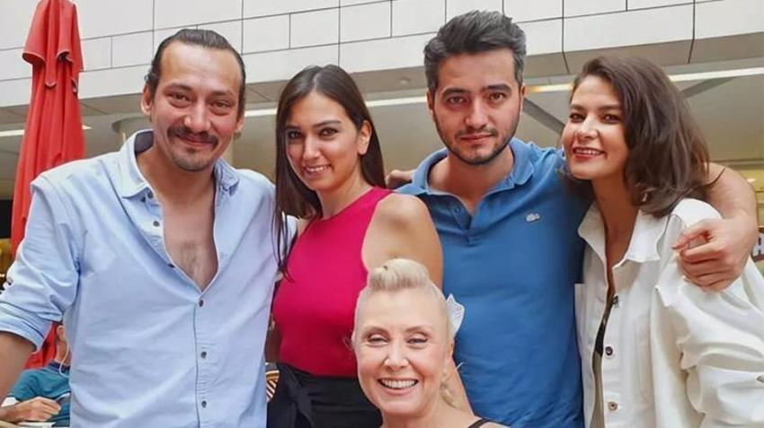 Acemi Cadı'nın Tuğçe'si Billur Yazgan'a geçen yıllar yaramış! "İnsan hiç mi değişmez"