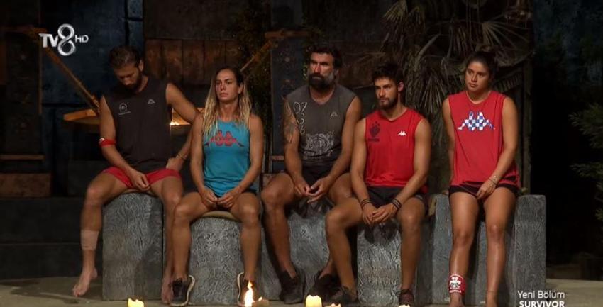 Survivor kim elendi, kim gitti? Survivor elenen isim! 14 Haziran Survivor All Star elenen isim kim oldu? Acun Ilıcalı açıkladı: Nisa mı? Ogeday mı? Atakan mı? Hikmet mi?