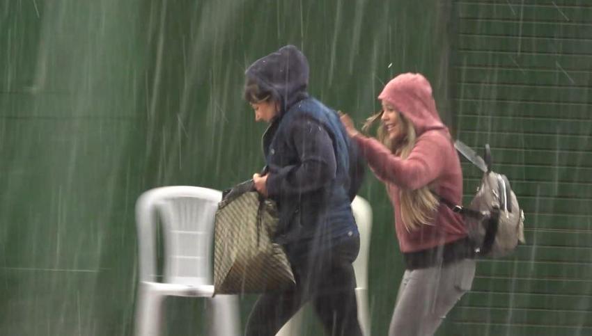 Şiddetli yağış geliyor, aniden fena bastıracak! Meteoroloji son dakika duyurdu, özellikle uyardı! Pazartesi gününe kadar onlarca kentte...
