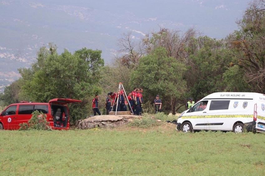 Kayıp Hasan ile İsmail'in, arandıkları kuyuda cansız bedenlerine ulaşıldı