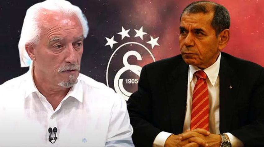 Dursun Özbek'in yeni teknik direktör adayını öğrenince çıldırdı! 'Rezalet, skandal...'