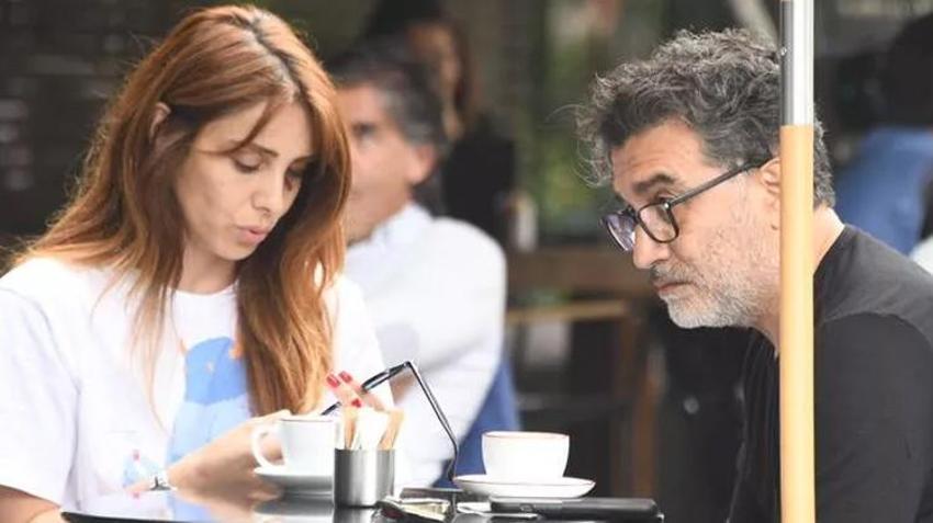 Nur Fettahoğlu'nun gözündeki morluk dikkat çekti!