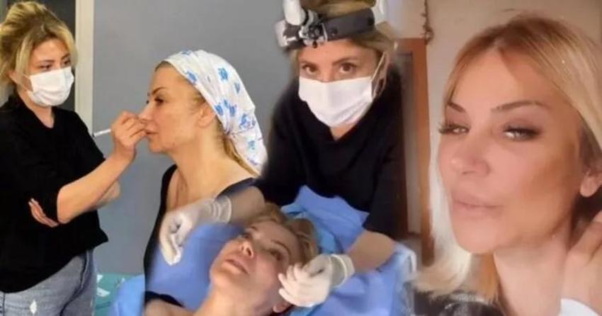 Songül Karlı eski eşi tarafından dolandırıldığını anlatmıştı! Metin Yüncü hakkında hapis...