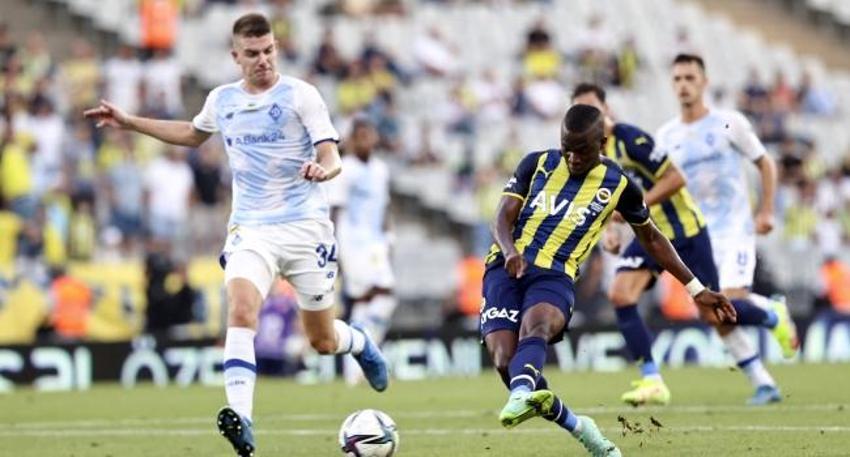 Fenerbahçe'nin Şampiyonlar Ligi'ndeki rakibi belli oldu! Tam 30 tane hazırlık maçı oynadılar