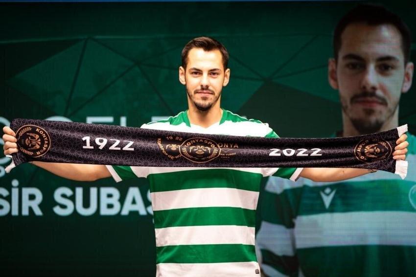 F.Bahçe'den 3.transfer! Sessiz sedasız imzayı attı bugün Jorge Jesus'la antrenmana çıktı