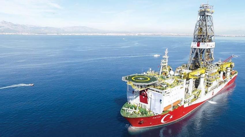 Türkiye'nin Akdeniz, Ege ve Karadeniz'deki enerji gücü! Dünyada benzeri yok...