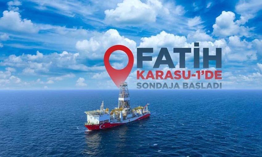Türkiye'nin Akdeniz, Ege ve Karadeniz'deki enerji gücü! Dünyada benzeri yok...