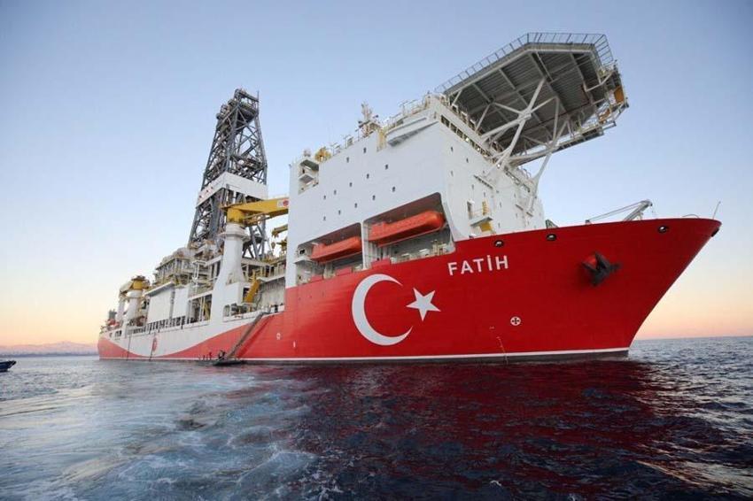 Türkiye'nin Akdeniz, Ege ve Karadeniz'deki enerji gücü! Dünyada benzeri yok...