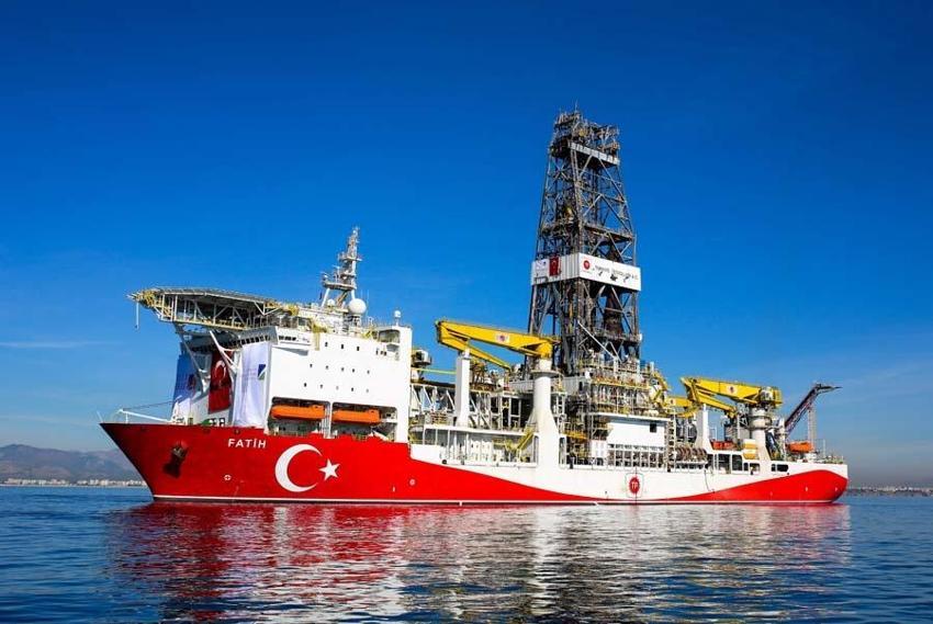 Türkiye'nin Akdeniz, Ege ve Karadeniz'deki enerji gücü! Dünyada benzeri yok...