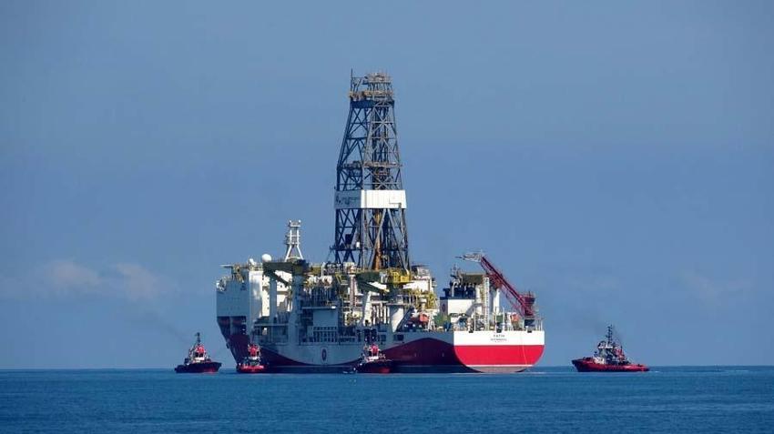 Türkiye'nin Akdeniz, Ege ve Karadeniz'deki enerji gücü! Dünyada benzeri yok...