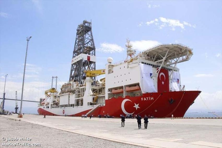 Türkiye'nin Akdeniz, Ege ve Karadeniz'deki enerji gücü! Dünyada benzeri yok...
