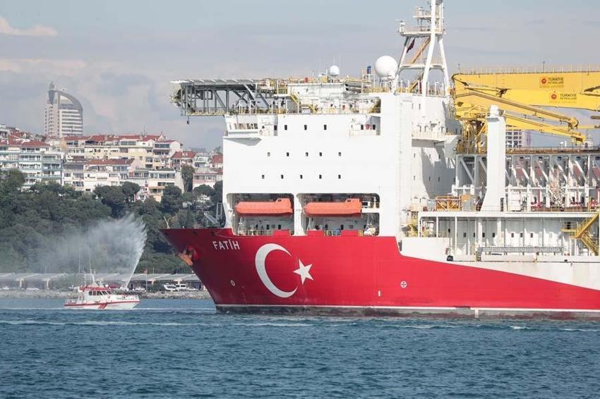 Türkiye'nin Akdeniz, Ege ve Karadeniz'deki enerji gücü! Dünyada benzeri yok...