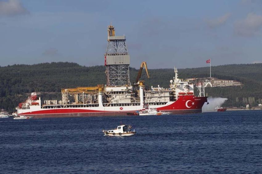 Türkiye'nin Akdeniz, Ege ve Karadeniz'deki enerji gücü! Dünyada benzeri yok...