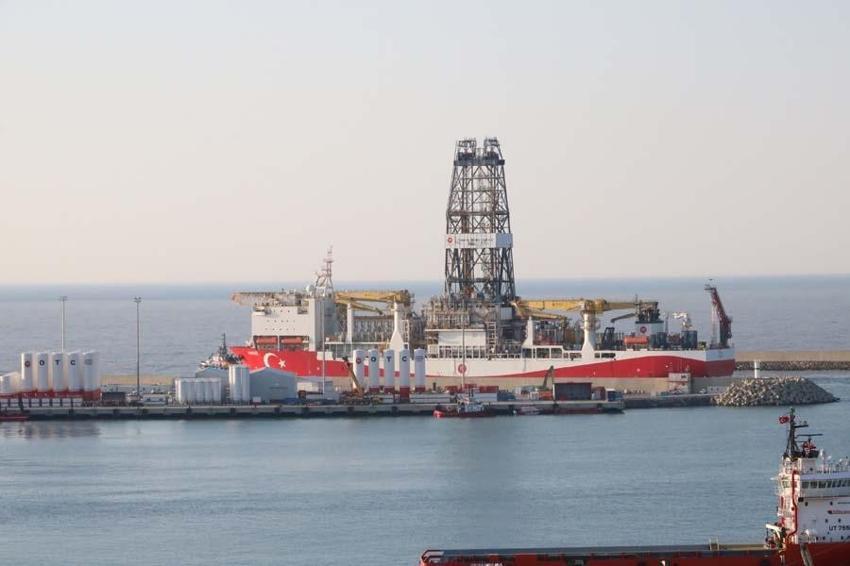 Türkiye'nin Akdeniz, Ege ve Karadeniz'deki enerji gücü! Dünyada benzeri yok...