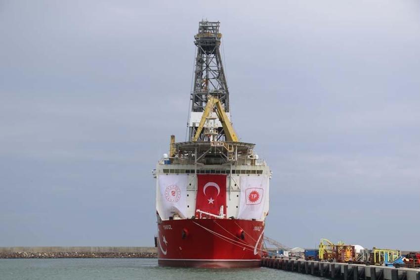 Türkiye'nin Akdeniz, Ege ve Karadeniz'deki enerji gücü! Dünyada benzeri yok...