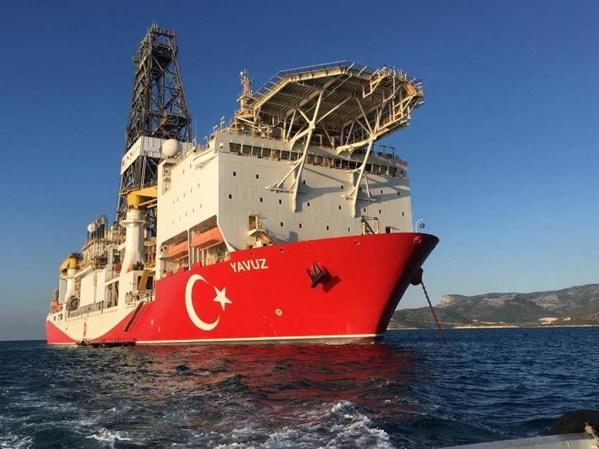 Türkiye'nin Akdeniz, Ege ve Karadeniz'deki enerji gücü! Dünyada benzeri yok...