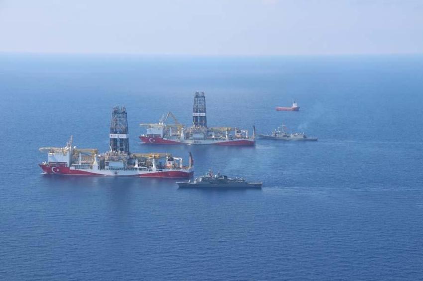 Türkiye'nin Akdeniz, Ege ve Karadeniz'deki enerji gücü! Dünyada benzeri yok...