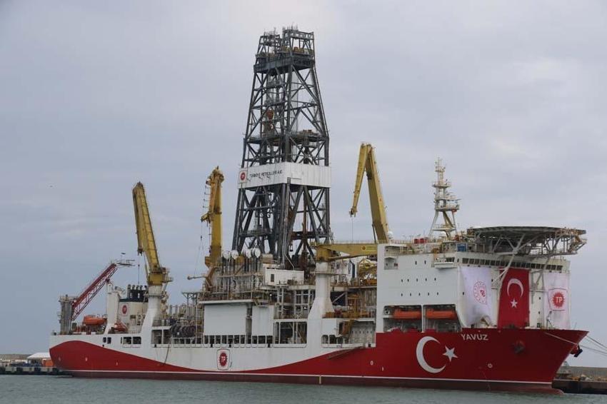 Türkiye'nin Akdeniz, Ege ve Karadeniz'deki enerji gücü! Dünyada benzeri yok...