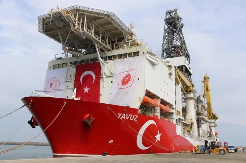 Türkiye'nin Akdeniz, Ege ve Karadeniz'deki enerji gücü! Dünyada benzeri yok...