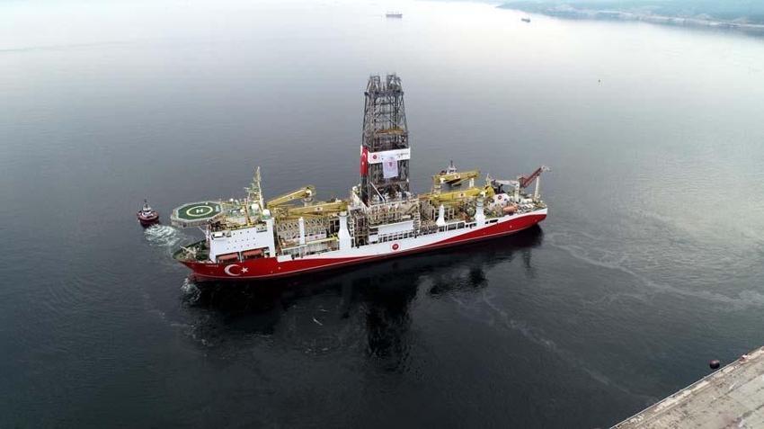 Türkiye'nin Akdeniz, Ege ve Karadeniz'deki enerji gücü! Dünyada benzeri yok...