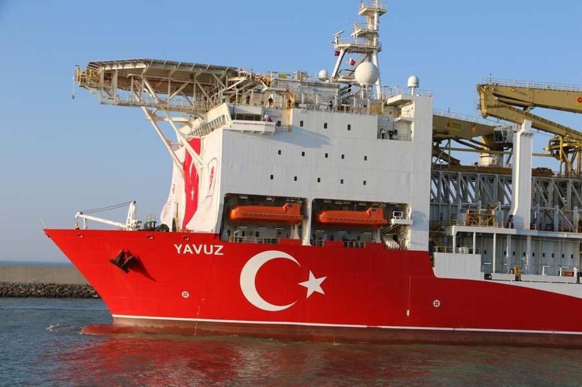 Türkiye'nin Akdeniz, Ege ve Karadeniz'deki enerji gücü! Dünyada benzeri yok...