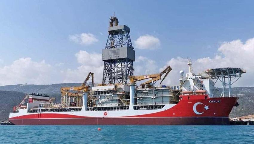Türkiye'nin Akdeniz, Ege ve Karadeniz'deki enerji gücü! Dünyada benzeri yok...